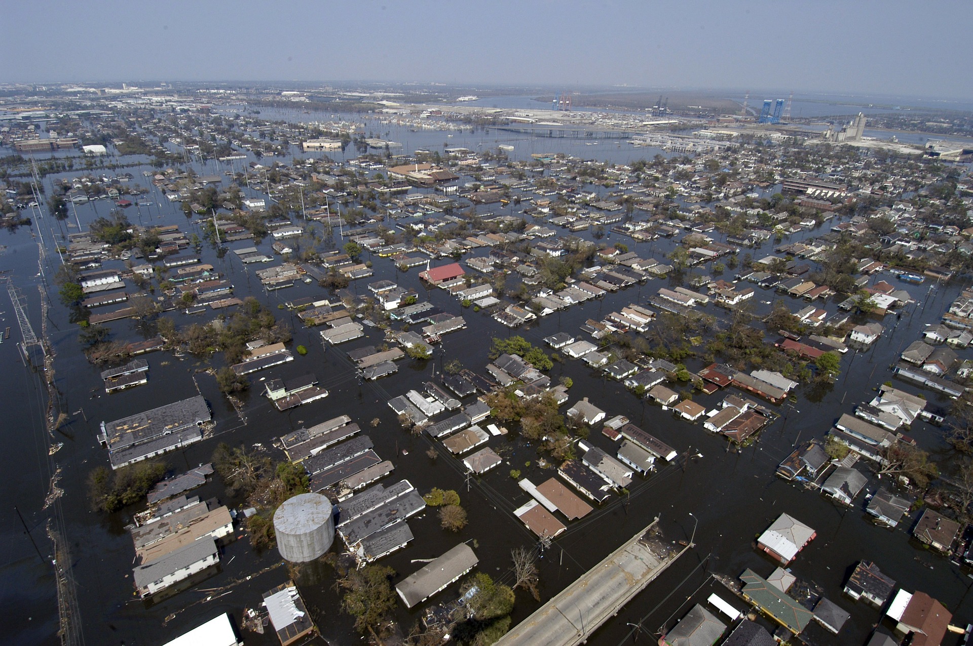 Drain These Less-Than-True Flood Insurance Myths