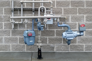 Commercial Utility valves